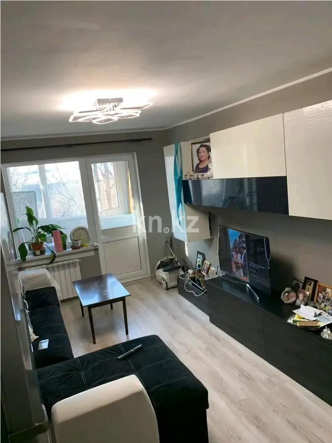 Продажа 3-комнатной квартиры, 55 м², мкр-н Орбита-1, дом  30 - Продажа квартир в Алматы с фото фото 1 из 6