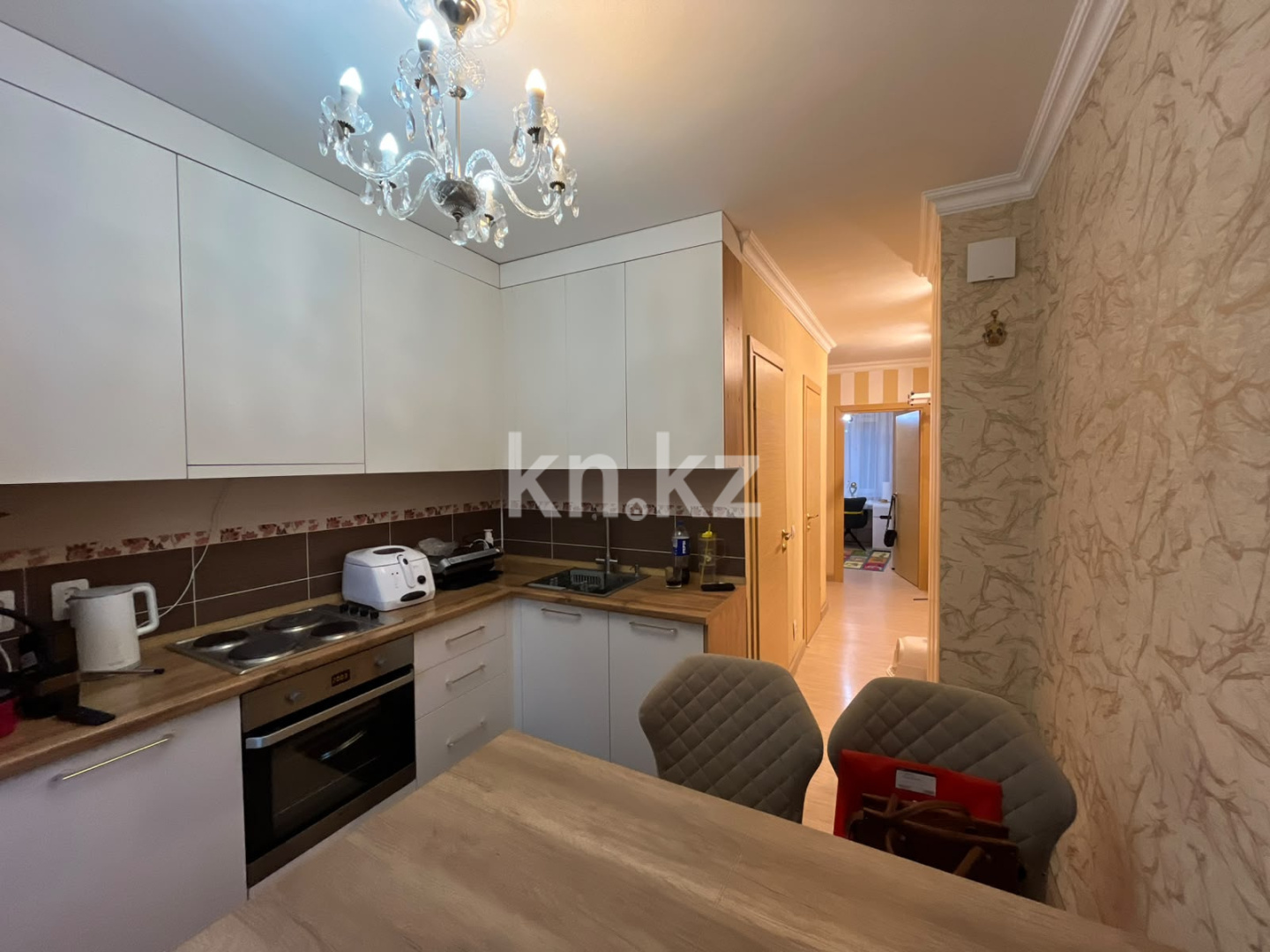 Продажа 4-комнатной квартиры, 84 м² в Караганде - фото 2