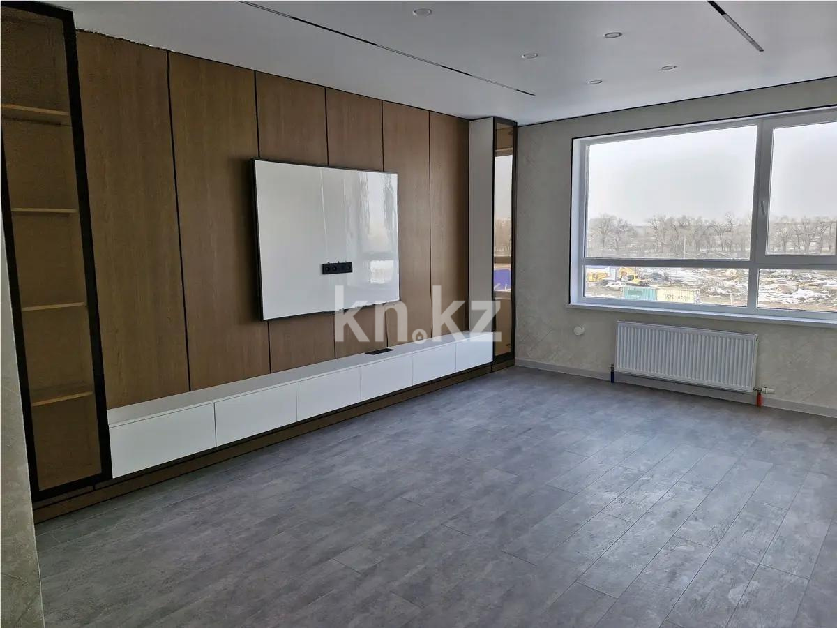 Продажа 3-комнатной квартиры, 86 м² - Продажа квартир в новостройках Алматы без посредников - страница 7 фото 1 из 4