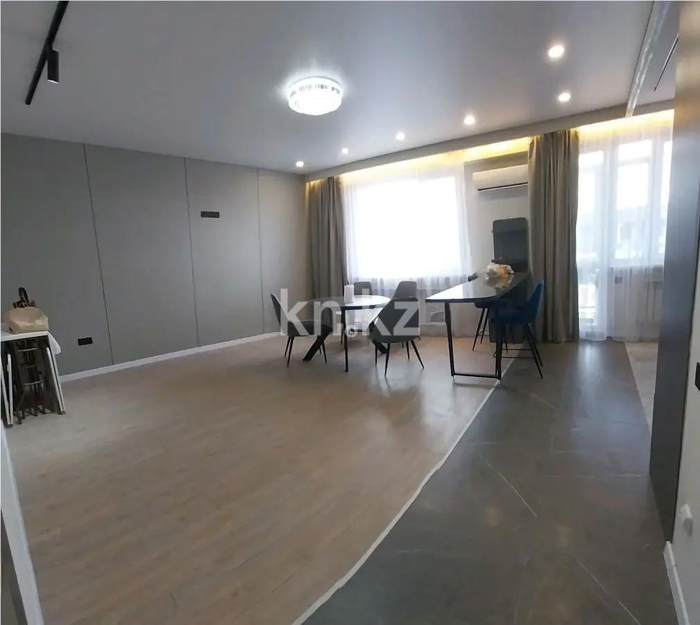 Продажа 3-комнатной квартиры, 96 м², ул. Толе би, дом  285/8 - Продажа квартир в новостройках Алматы без посредников фото 1 из 5