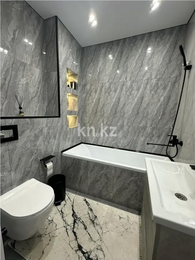 Продажа 3-комнатной квартиры, 89.2 м², ул. Толе би, дом  189/3 - Продажа  трехкомнатных квартир в новостройках Алматы без посредников фото 6 из 8