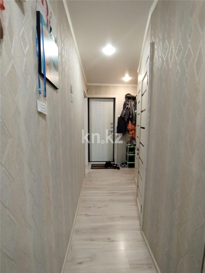 Продажа 1-комнатной квартиры, 33 м², пр. Строителей - Продажа  однокомнатных квартир в Караганде фото 5 из 14