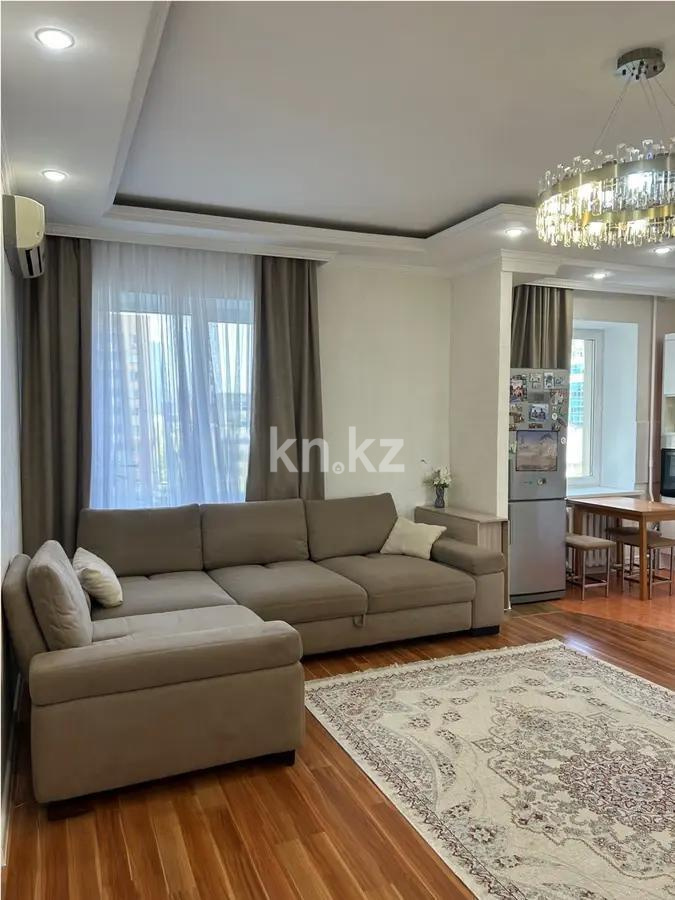 Продажа 3-комнатной квартиры, 70 м², ул. Иманова, дом  18/1 - Продажа квартир в Казахстане фото 1 из 4
