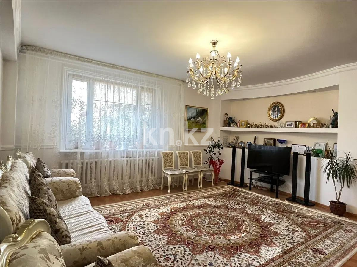 Продажа 4-комнатной квартиры, 225 м², ул. Ирченко, дом  31 - Продажа  четырехкомнатных квартир в Астане фото 1 из 6