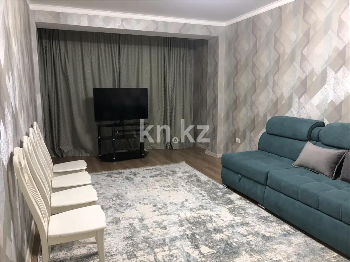 Продажа 3-комнатной квартиры, 87.7 м², пр. Райымбека, дом  481 в Алматы - фото 2