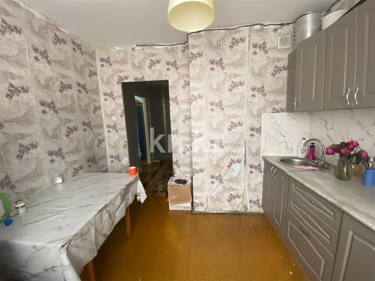 Продажа 2-комнатной квартиры, 50 м², мкр-н 8 в Темиртау - фото 2