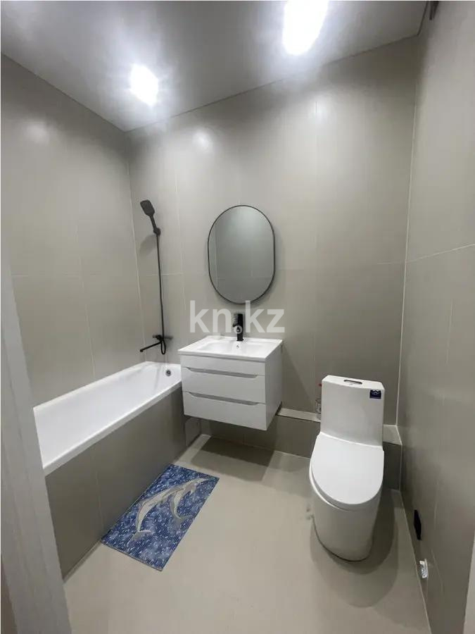 Продажа 1-комнатной квартиры, 39 м² - Продажа квартир в новостройках Алматы - страница 2 фото 4 из 7