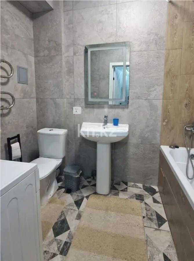 Продажа 1-комнатной квартиры, 35 м², ул. Торайгырова, дом  21/1 - Продажа  однокомнатных квартир в новостройках Алматы без посредников с фото фото 2 из 3