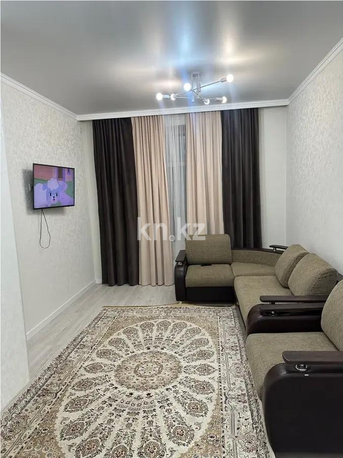 Продажа 1-комнатной квартиры, 43 м², ул. Ашимова - Продажа  однокомнатных квартир в Караганде фото 1 из 3