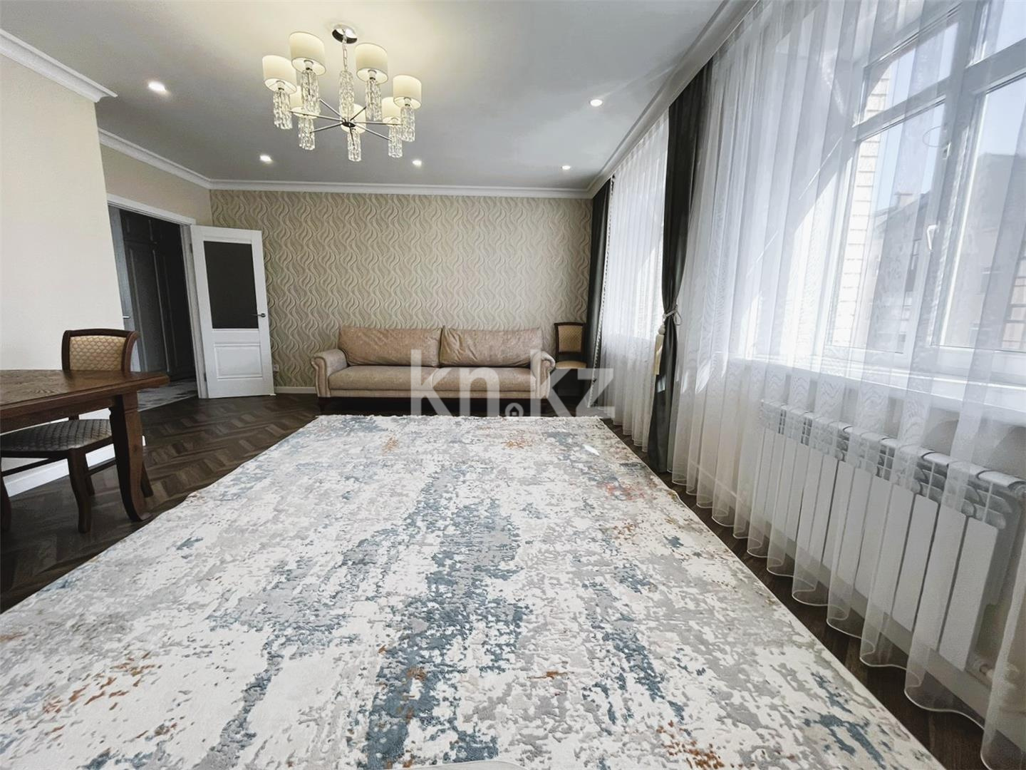 Продажа 4-комнатной квартиры, 121 м² в Караганде - фото 4