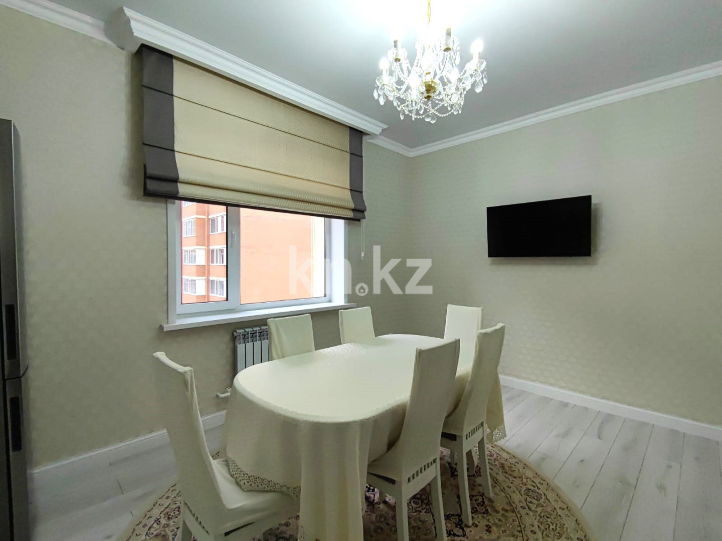 Продажа 4-комнатной квартиры, 109 м², пр. Шахтеров, дом  52б - Продажа  четырехкомнатных квартир в Караганде фото 24 из 40