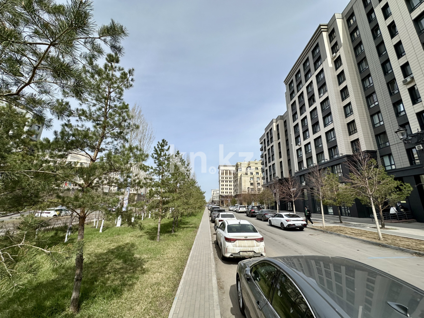 Продажа 2-комнатной квартиры, 40 м² - Продажа двухкомнатных квартир в монолитном доме в Астане фото 31 из 32