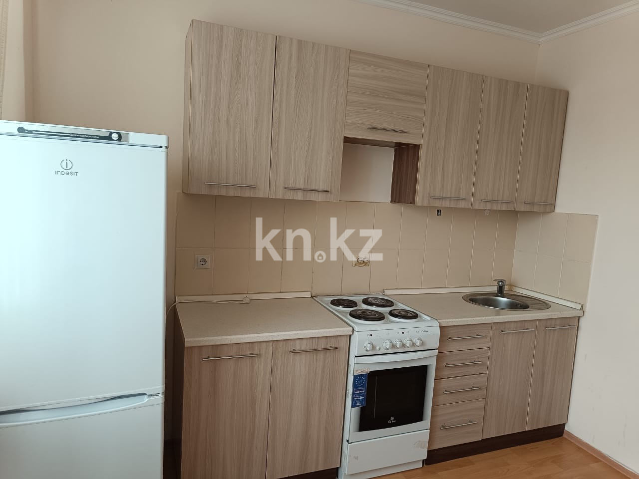 Аренда 1-комнатной квартиры, 40 м², ул. Молдагалиева, дом  2 - ул. Айтматова - Аренда  однокомнатных квартир помесячно в Астане фото 1 из 2