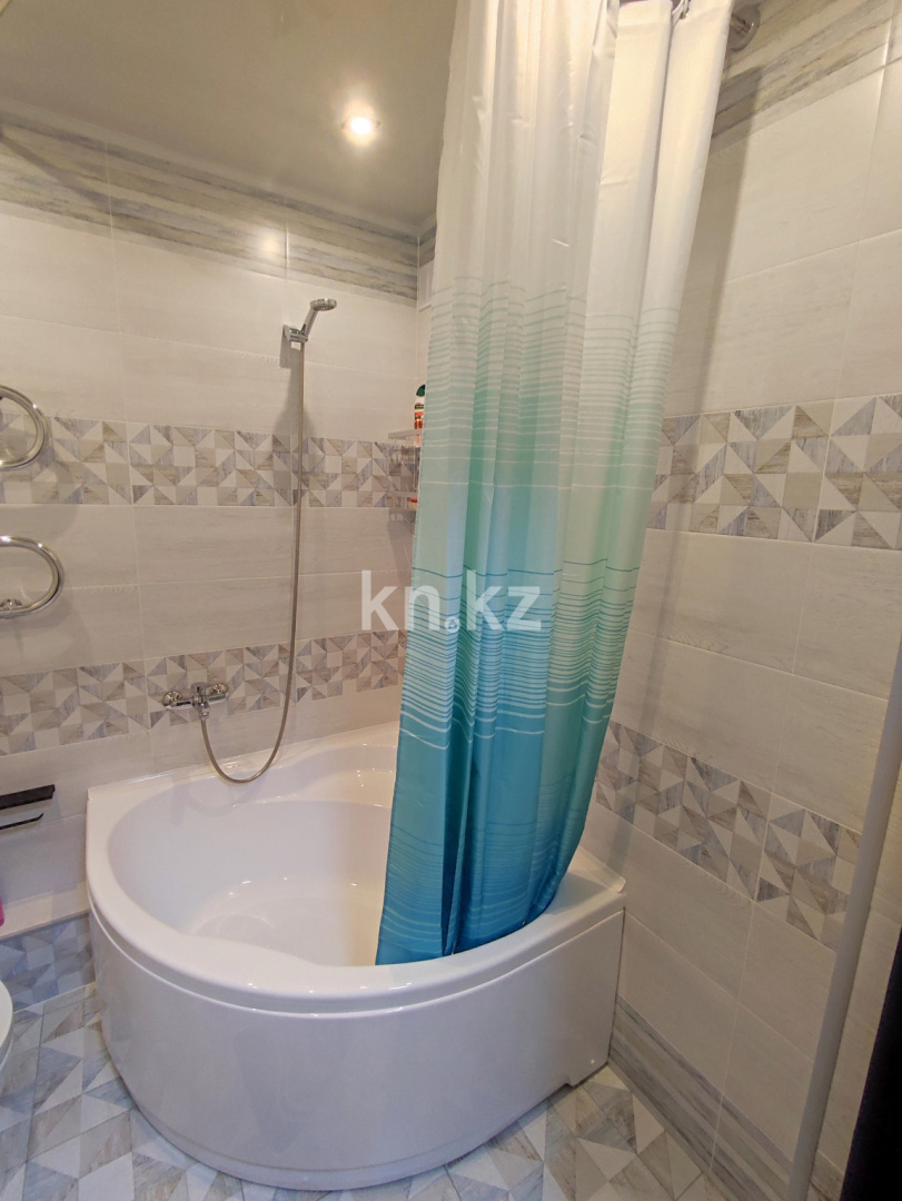 Аренда 1-комнатной квартиры посуточно, 37 м² - Аренда однокомнатных квартир посуточно в Актау фото 12 из 12