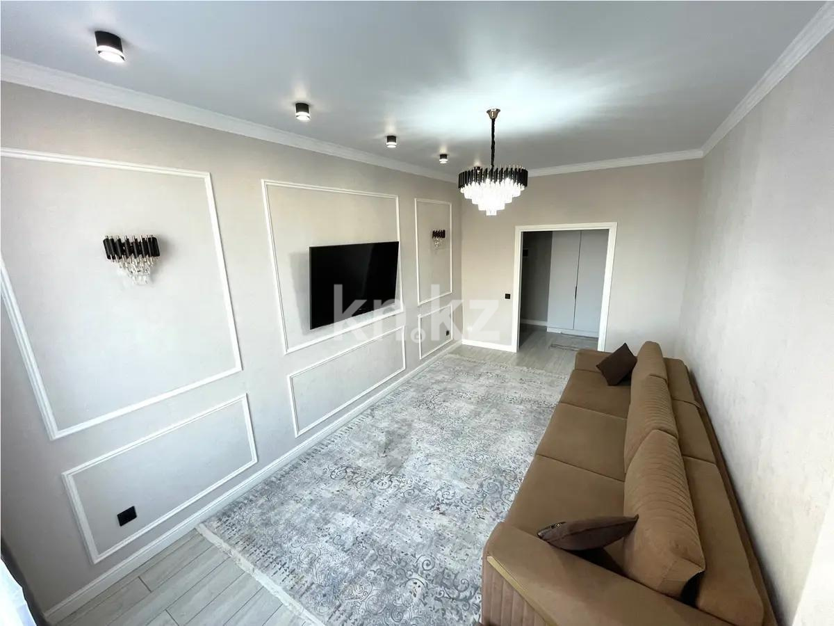 Продажа 2-комнатной квартиры, 63.7 м², ул. Асфендиярова, дом  7 - Продажа квартир в Астане фото 1 из 7