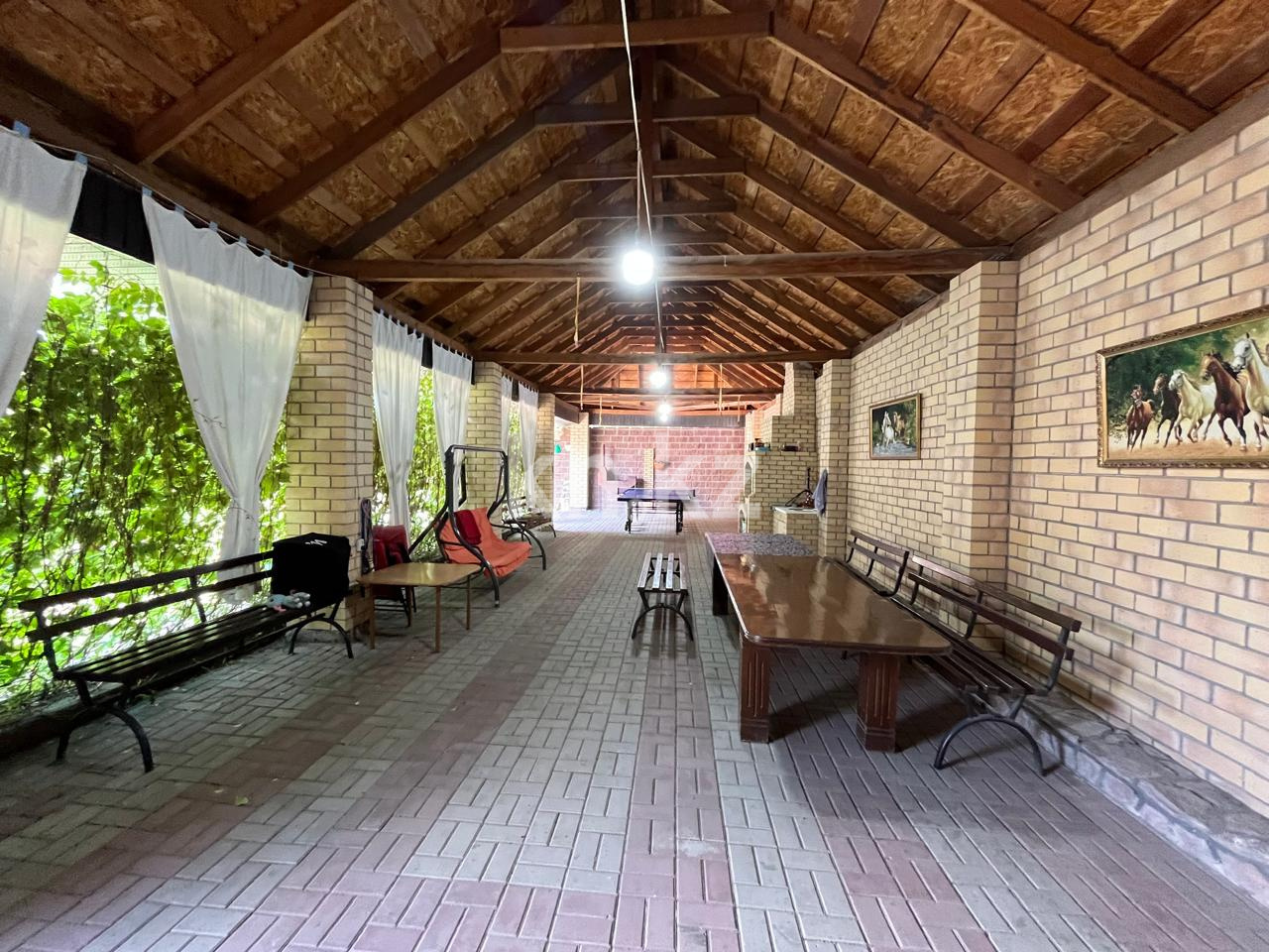 Продажа 8-комнатного дома, 306 м², мкр. Городской аэропорт - Продажа домов, коттеджей в Казахстане фото 21 из 27