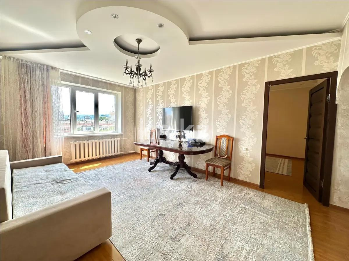 Продажа 4-комнатной квартиры, 100 м², мкр-н Орбита-2, дом  1 - Продажа квартир в Алматы фото 1 из 6
