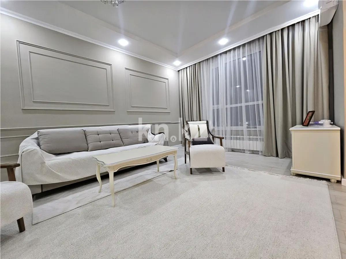 Продажа 3-комнатной квартиры, 103 м² в Алматы