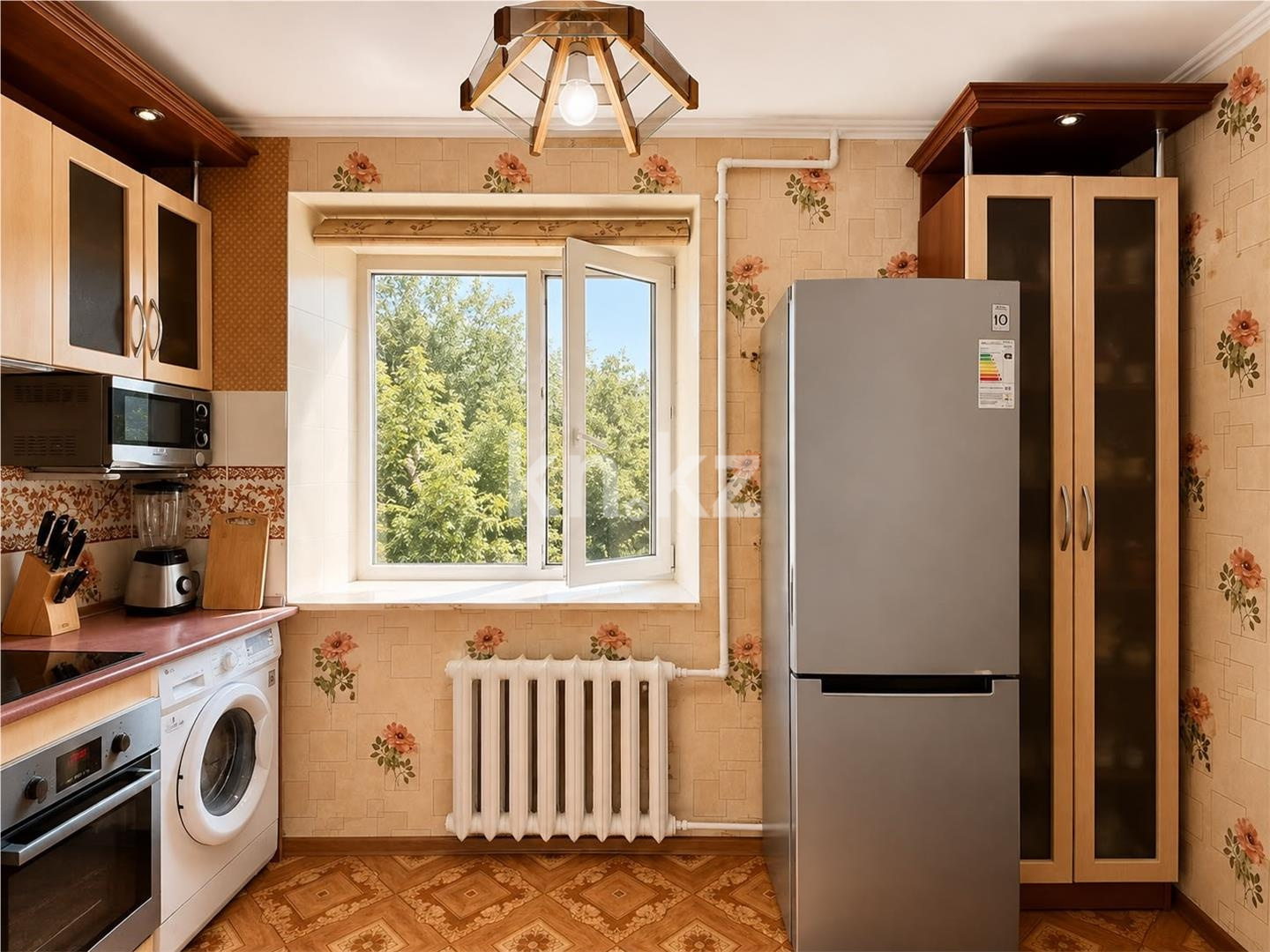 Продажа 4-комнатной квартиры, 99 м² - Продажа четырехкомнатных квартир в кирпичном доме в Казахстане - страница 3 фото 13 из 24