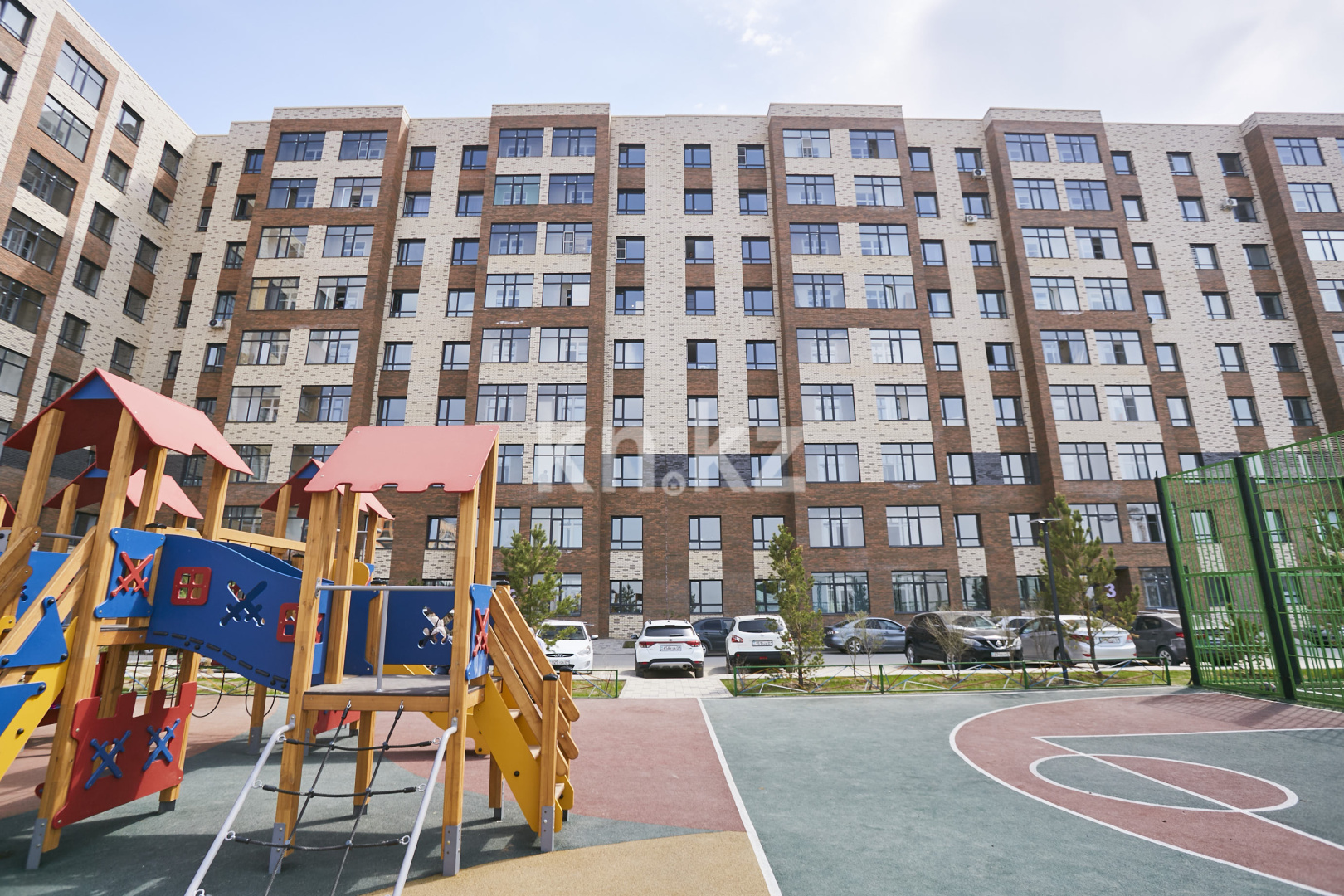 Продажа 2-комнатной квартиры, 58 м², ул. Толе би, дом  16 в Астане - фото 16