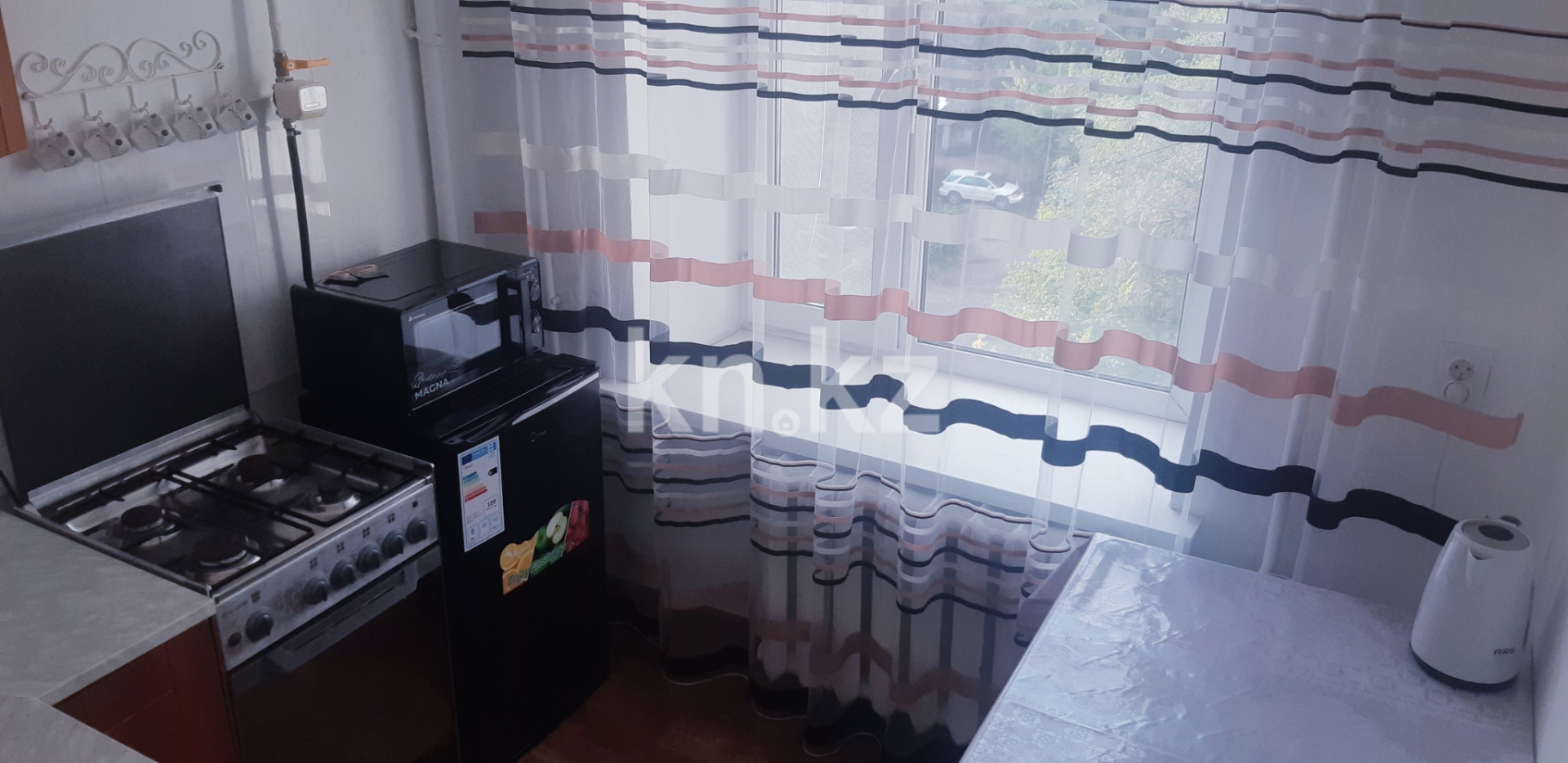 Аренда 1-комнатной квартиры посуточно, 34 м² - Аренда квартир посуточно в Караганде фото 4 из 4