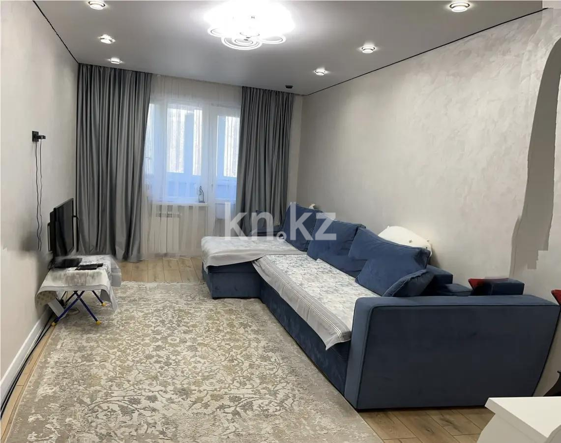 Продажа 2-комнатной квартиры, 45 м², мкр-н Коктем-1, дом  29 - Продажа  двухкомнатных квартир в Алматы без посредников фото 1 из 5