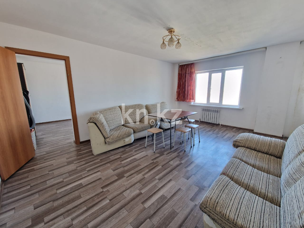 Продажа 2-комнатной квартиры, 53 м², ул. Ашимова, дом  24 - Продажа  двухкомнатных квартир в новостройках Караганды фото 1 из 9