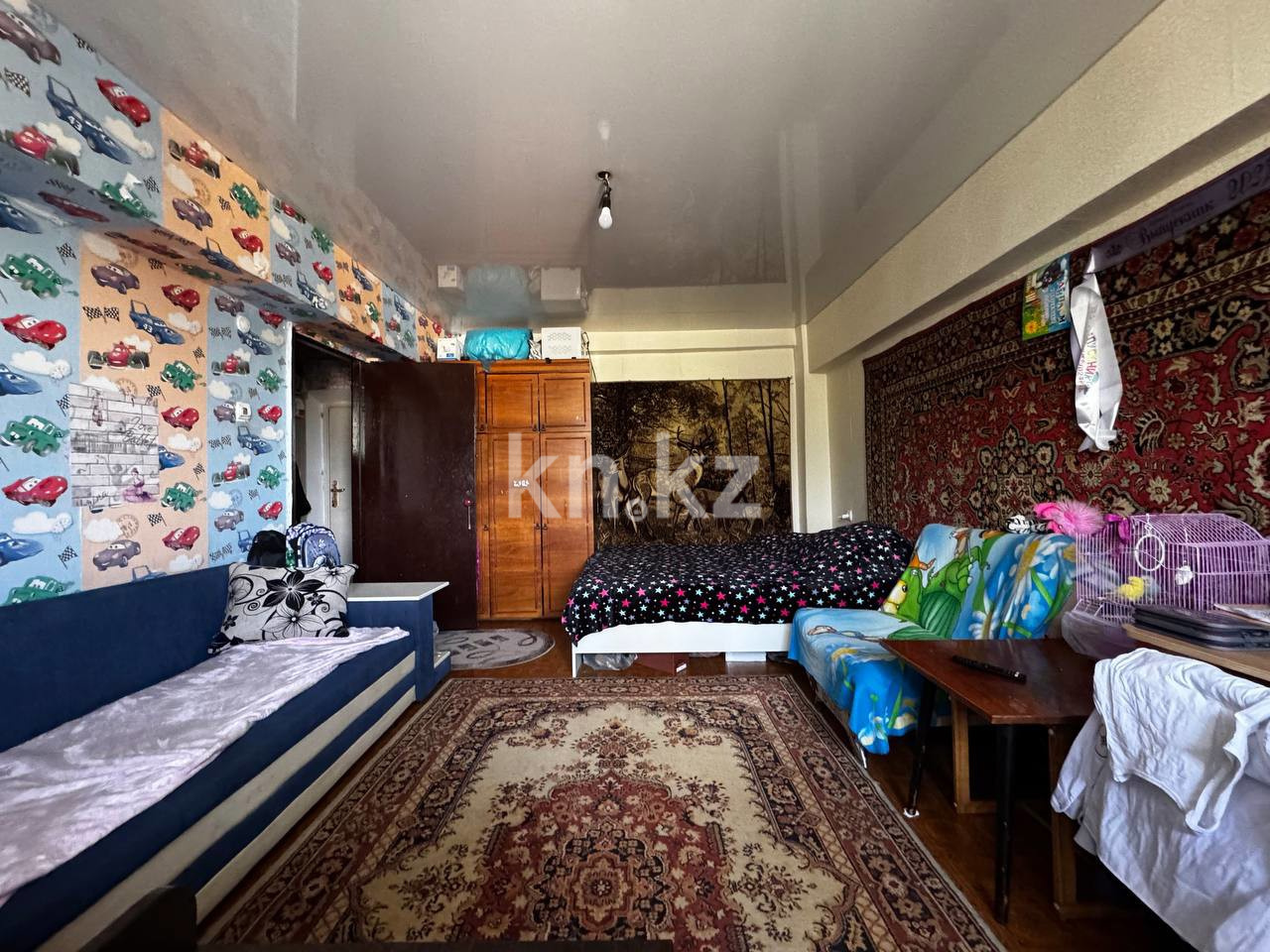Продажа 1-комнатной квартиры, 35.5 м² - Продажа квартир в кирпичном доме в Алматы - страница 8 фото 1 из 6