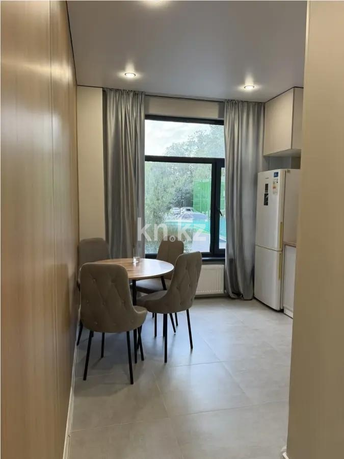 Продажа 1-комнатной квартиры, 32 м² - Продажа квартир в Алматы - страница 11 фото 2 из 3