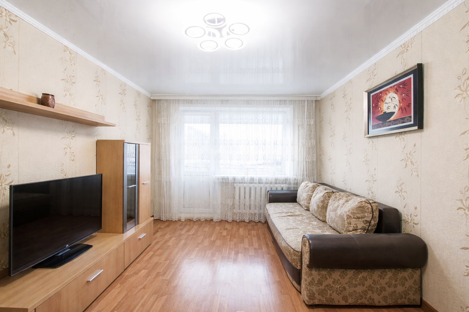 Продажа 2-комнатной квартиры, 48 м² в Караганде - фото 2
