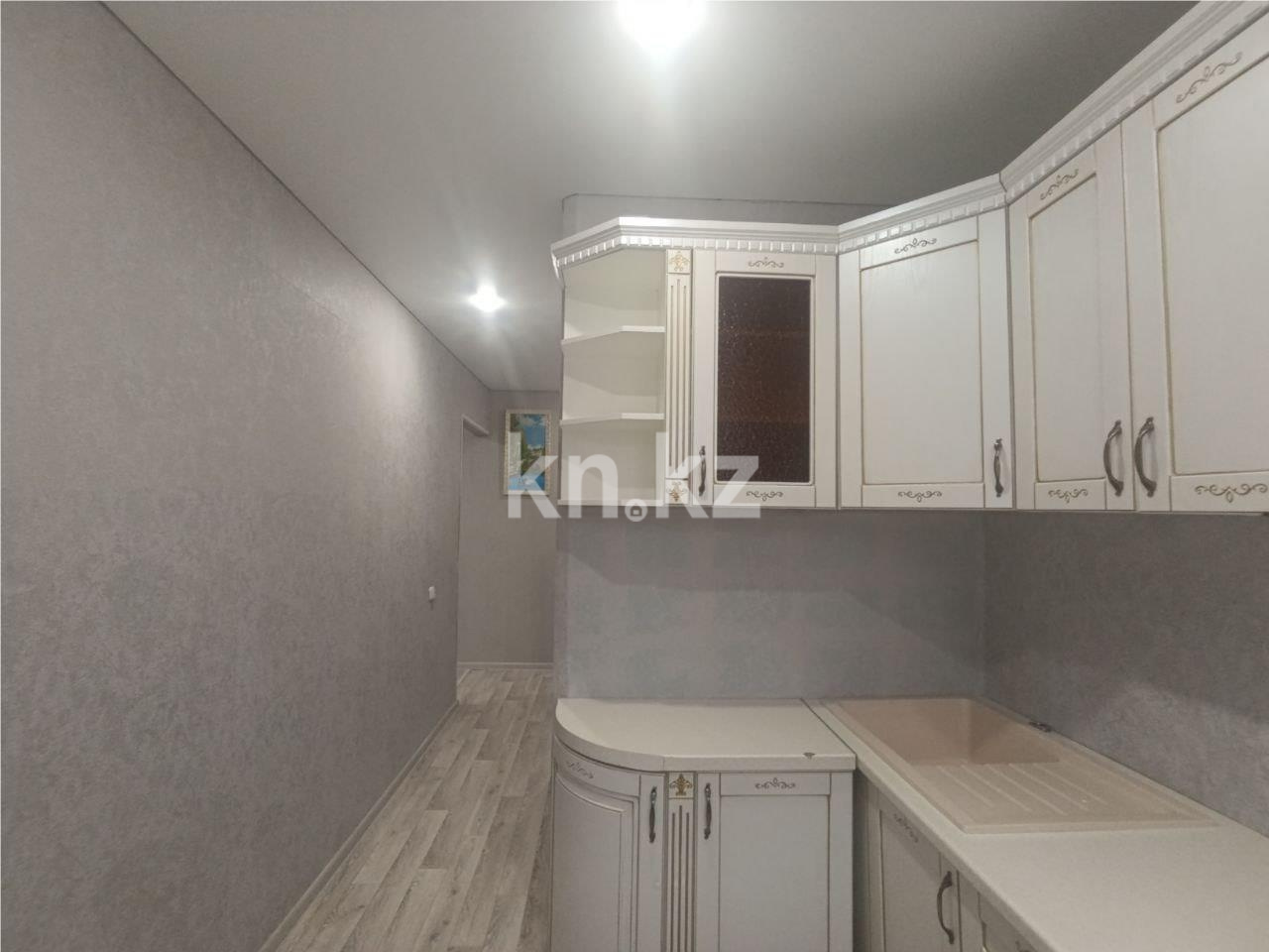 Продажа 1-комнатной квартиры, 31 м², мкр-н 23, дом  10 - Продажа  однокомнатных квартир в Караганде фото 5 из 7