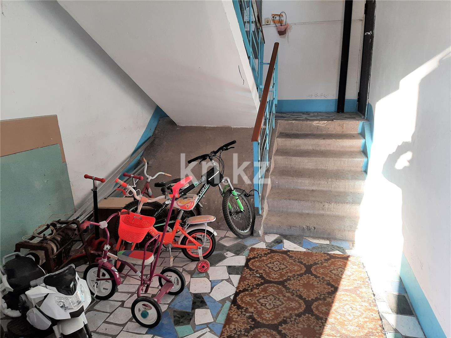 Продажа 3-комнатной квартиры, 63 м² - Продажа трехкомнатных квартир в Темиртау фото 10 из 12