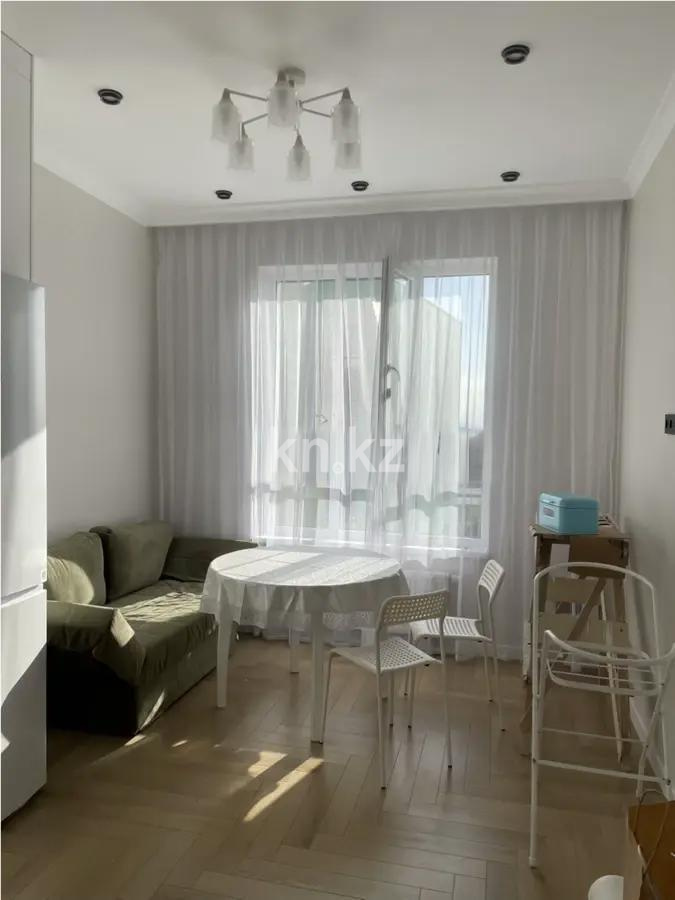 Продажа 3-комнатной квартиры, 62.3 м² в Алматы