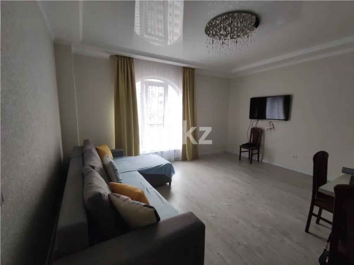 Продажа 2-комнатной квартиры, 71 м², ул. Навои, дом  208 - Продажа  двухкомнатных квартир в новостройках Алматы фото 1 из 5