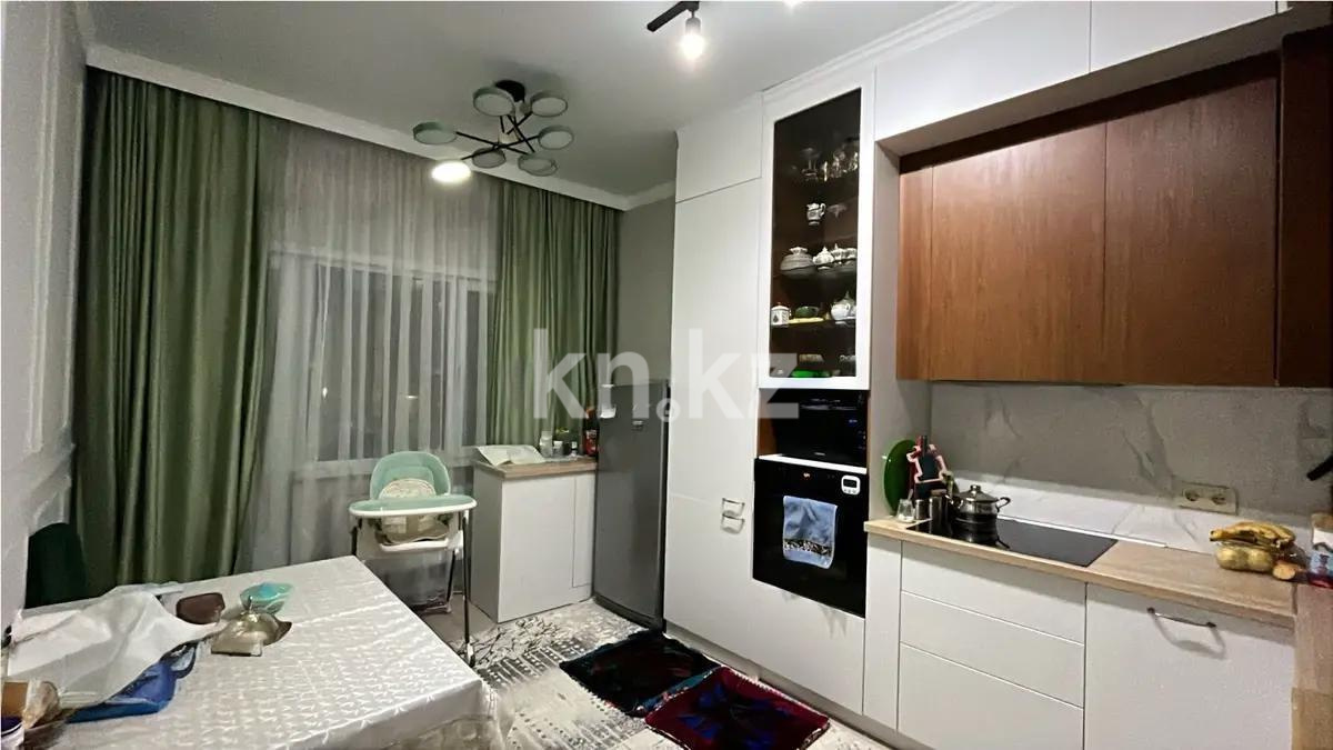 Продажа 3-комнатной квартиры, 76.5 м², пр. Улы Дала, дом  56/1 - Продажа квартир в Казахстане фото 4 из 7