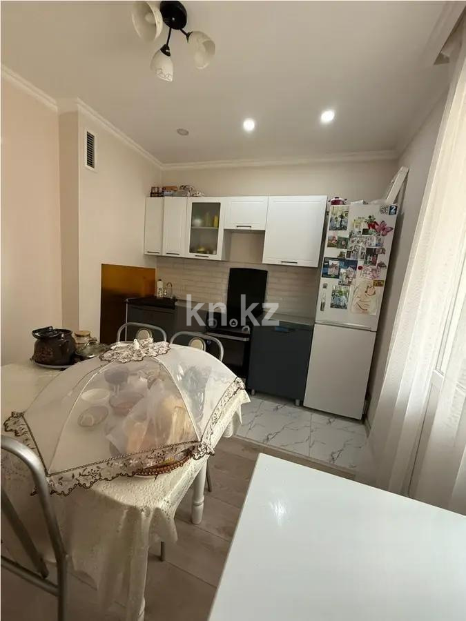 Продажа 2-комнатной квартиры, 59.7 м², ул. Абишева, дом  36/1 - Продажа  двухкомнатных квартир в новостройках Алматы с фото фото 3 из 5