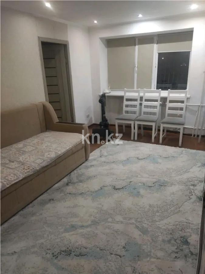 Продажа 2-комнатной квартиры, 44 м² в Караганде