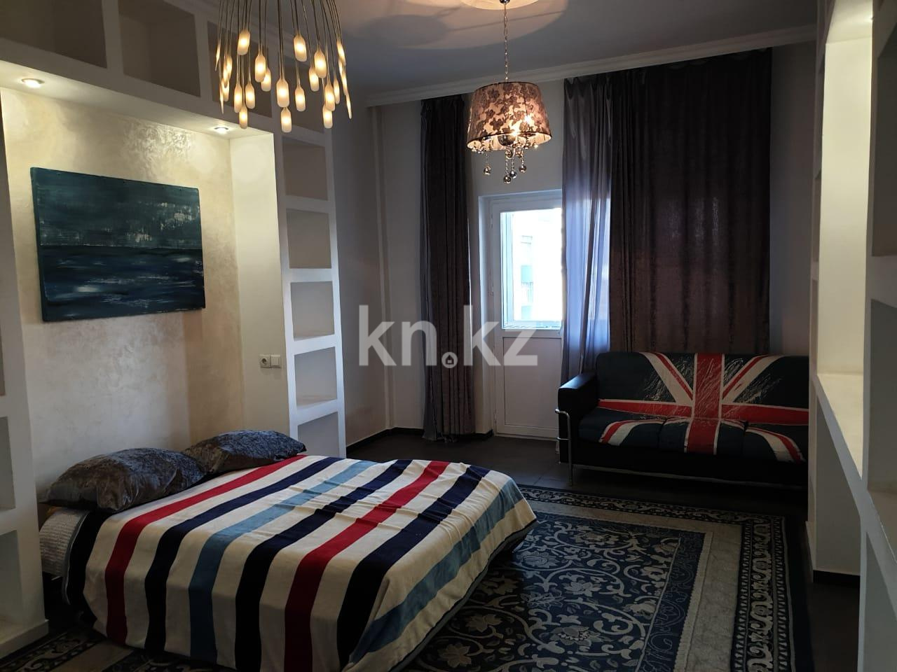 Аренда 2-комнатной квартиры, 70 м², ул. Радостовца, дом  124 - ул. Сатпаева в Алматы - фото 6