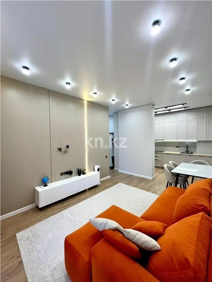 Продажа 3-комнатной квартиры, 72 м² в Астане