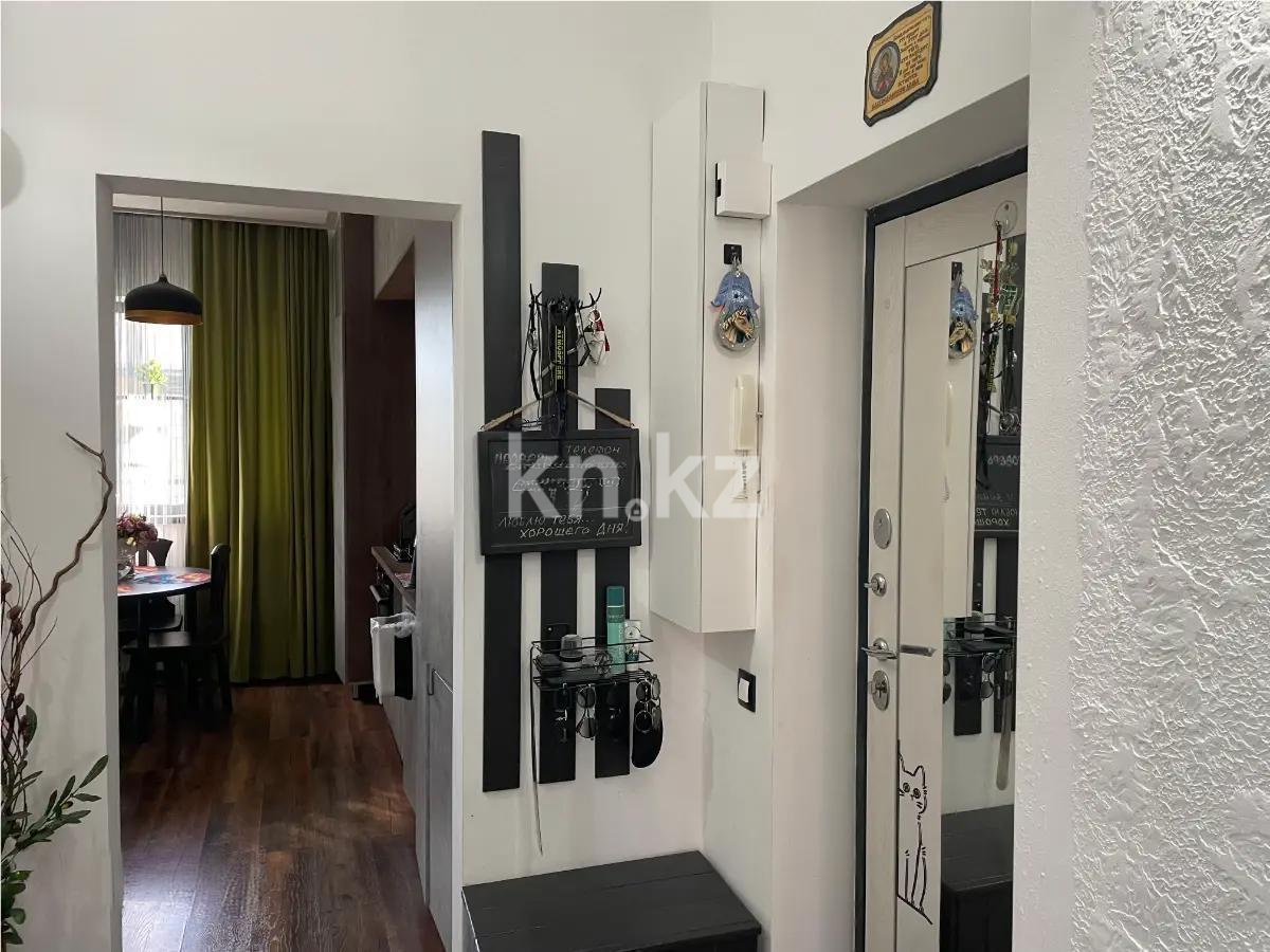 Продажа 2-комнатной квартиры, 73 м², ул. Бельгера, дом  1б - Продажа квартир в Алматы фото 5 из 5