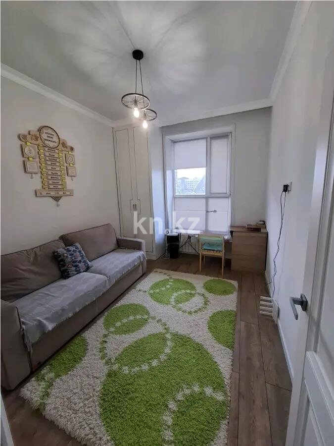 Продажа 2-комнатной квартиры, 48 м² в Астане - фото 2