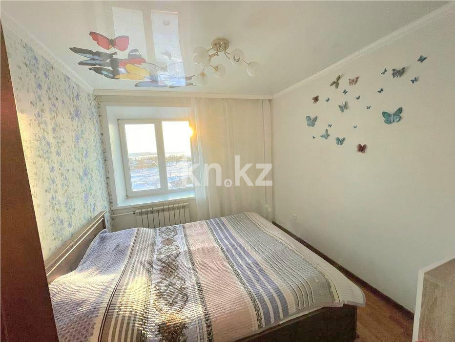 Продажа 3-комнатной квартиры, 60 м², мкр-н Заводской - Продажа квартир в Караганде фото 2 из 8