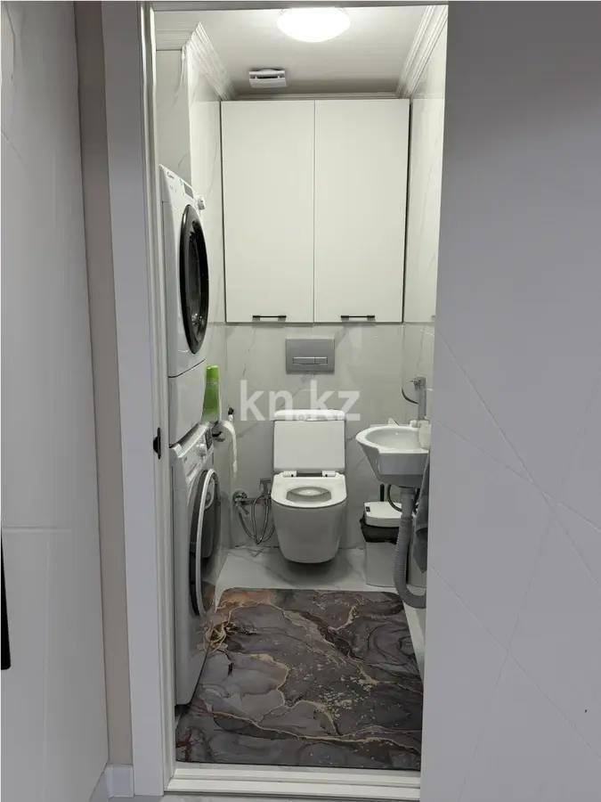 Продажа 3-комнатной квартиры, 78 м², мкр. Аккент, дом  91 - Продажа квартир в Казахстане фото 4 из 5