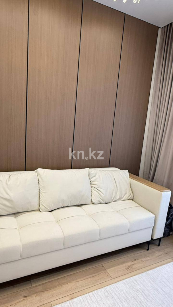 Аренда 2-комнатной квартиры, 39 м² - Аренда квартиры помесячно в Астане фото 3 из 9