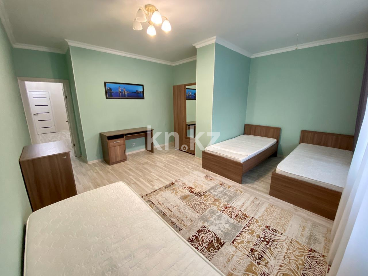 Аренда 4-комнатной квартиры посуточно, 180 м², ул. Достык, дом  5/1 - ул. Сауран - Аренда квартир посуточно в Астане без посредников фото 12 из 18