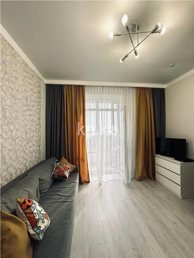 Продажа 2-комнатной квартиры, 56 м², ул. Нарикбаева, дом  22 - Продажа квартир в Астане фото 1 из 7