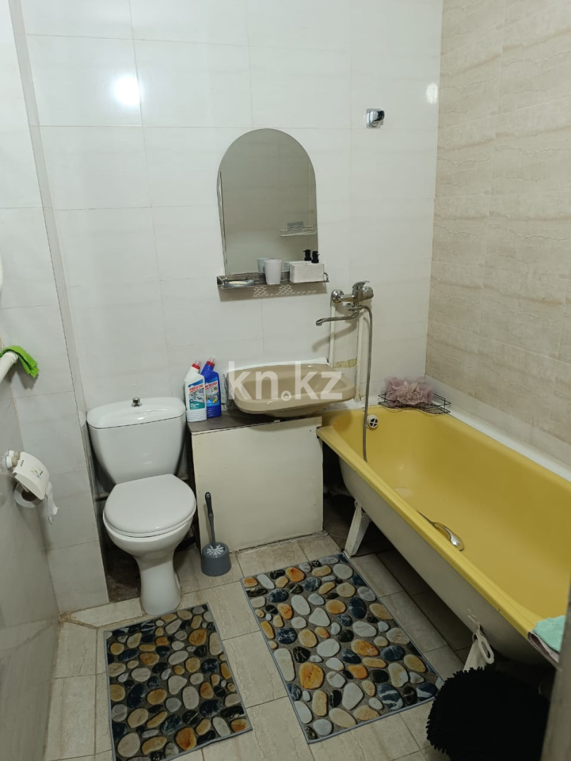 Аренда 1-комнатной квартиры, 39 м² - Аренда квартир помесячно в Алматы фото 5 из 6