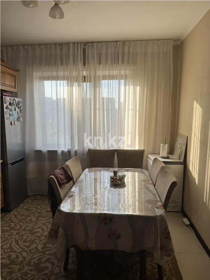 Продажа 3-комнатной квартиры, 74 м² в Алматы - фото 3