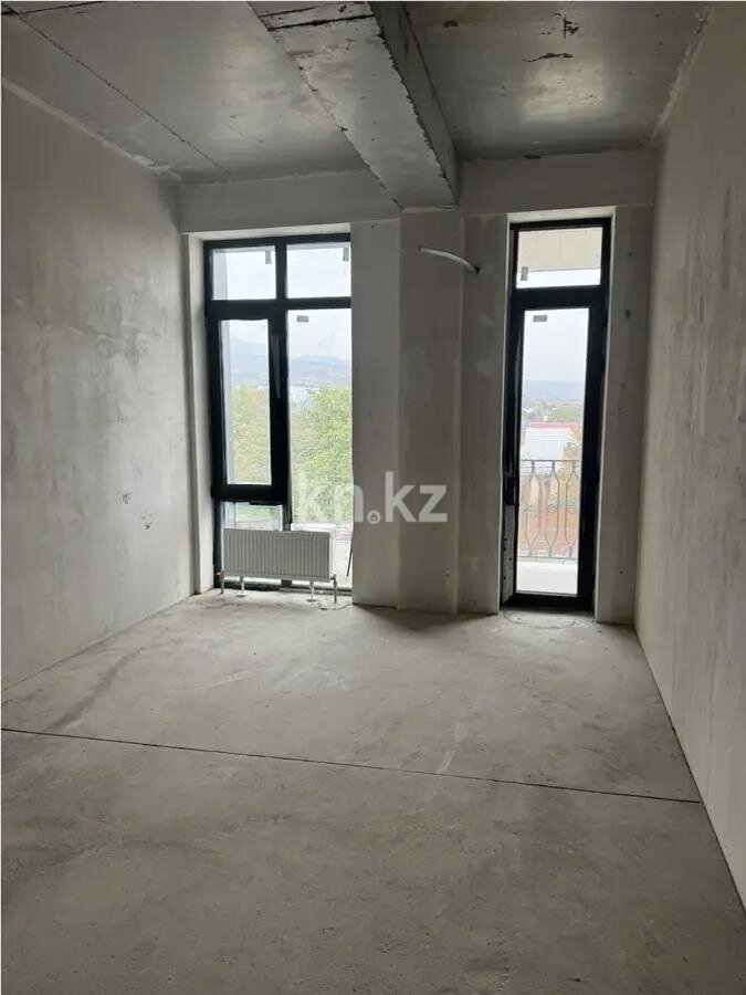 Продажа 1-комнатной квартиры, 48 м² в Алматы