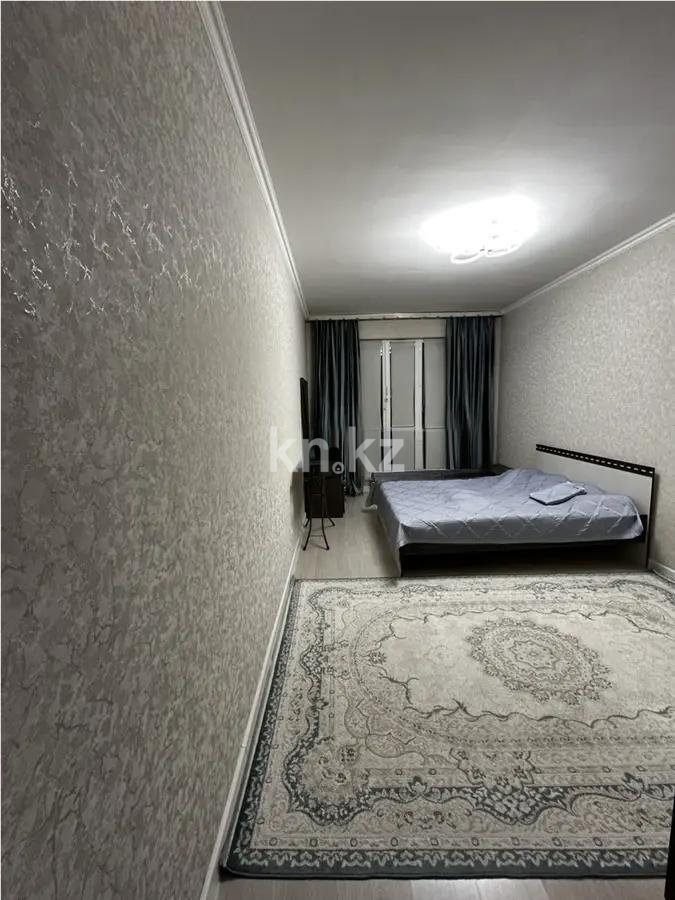 Продажа 1-комнатной квартиры, 45 м² - Продажа квартир в новостройках Алматы фото 1 из 5